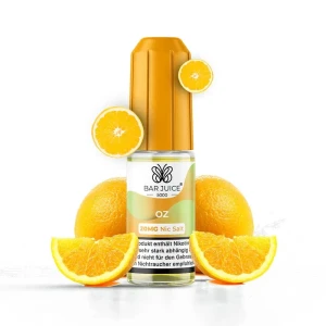 Bar Juice 5000 - Orange Zest