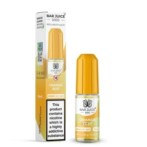 Bar Juice 5000 - Orange Zest