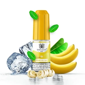 Bar Juice 5000 - Banana Ice