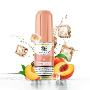 Bar Juice 5000 - Peach Ice