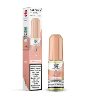 Bar Juice 5000 - Peach Ice