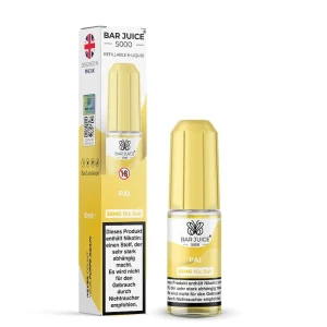Bar Juice 5000 - Pineapple Ice