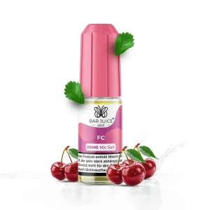 Bar Juice 5000 - Fizzy Cherry