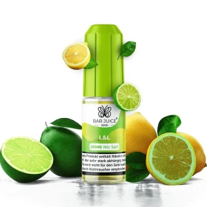 Bar Juice 5000 - Lemon & Lime