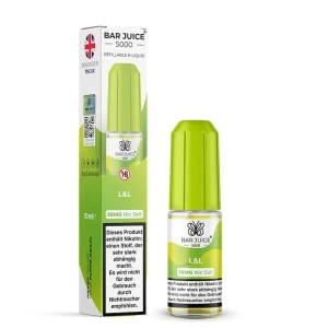 Bar Juice 5000 - Lemon & Lime