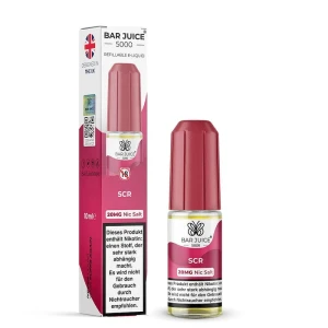 Bar Juice 5000 - Strawberry Cherry Raspberry