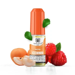 Bar Juice 5000 - White Peach Razz