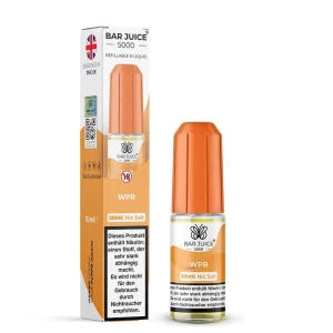 Bar Juice 5000 - White Peach Razz