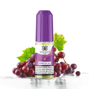 Bar Juice 5000 - Grape