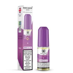 Bar Juice 5000 - Grape