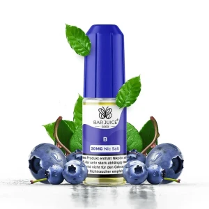 Bar Juice 5000 - Blueberry