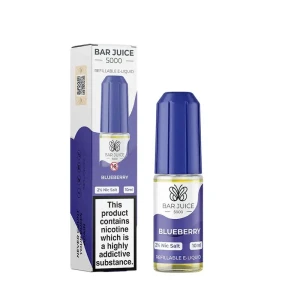Bar Juice 5000 - Blueberry