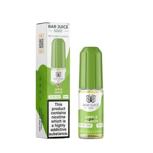 Bar Juice 5000 - Apple Peach