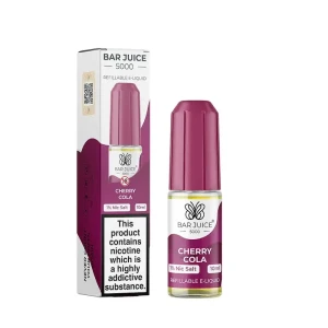 Bar Juice 5000 - Cherry Cola
