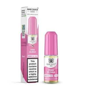 Bar Juice 5000 - Pink Bubba