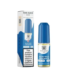 Bar Juice 5000 - Blue Razz Lemonade