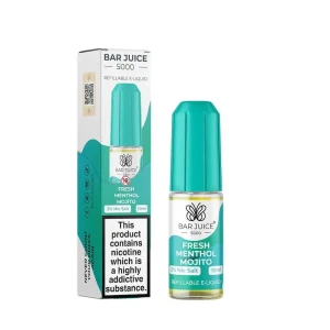 Bar Juice 5000 - Fresh Menthol Mojito