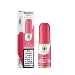 Bar Juice 5000 - Pink Lemonade