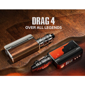 Voopoo Drag 4 Set