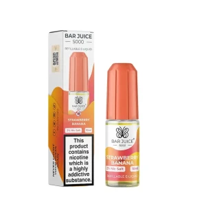 Bar Juice 5000 - Strawberry Banana