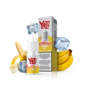 Yeti Salt Summit Banana Ice 20mg