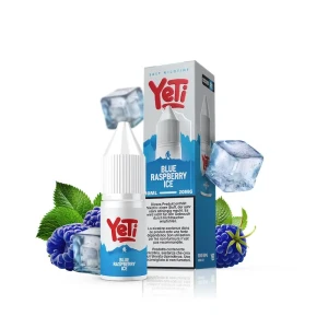 Yeti Salt Summit Blue Raspberry Ice 20mg