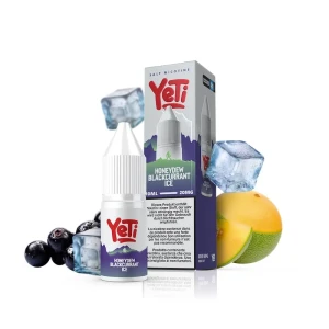 Yeti Salt Summit Honeydew Blackcurrant Ice 20mg