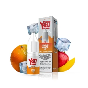 Yeti Salt Summit Orange Mango Ice 20mg
