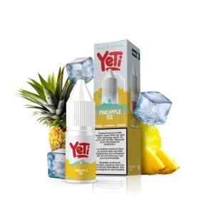 Yeti Salt Summit Pineapple Ice 20mg
