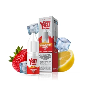 Yeti Salt Summit Strawberry Lemon Ice 20mg