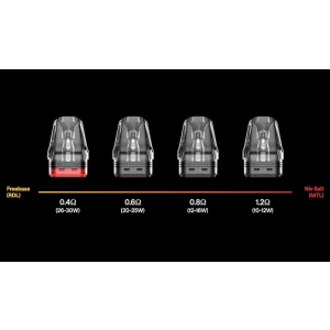 Oxva Xlim Ersatz Pods