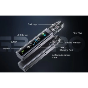 Uwell Caliburn G3 Pro Pod Set