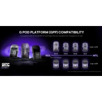 Uwell Caliburn G3 Pro Pod Set