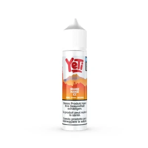 Yeti Summit - Orange Mango Ice Longfill Aroma