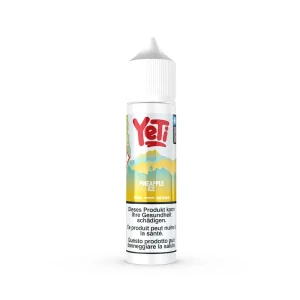 Yeti Summit Pineapple Ice Longfill Aroma