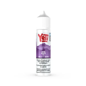 Yeti Summit Sour Grape Ice Longfill Aroma