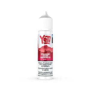 Yeti Summit Strawberry Cherry Raspberry Ice Longfill Aroma