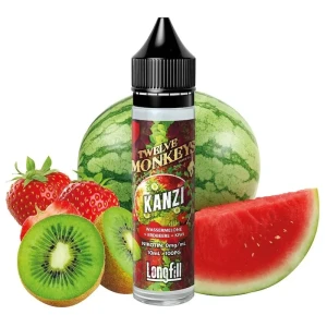 Twelve Monkeys Kanzi Longfill Aroma