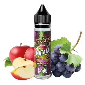 Twelve Monkeys Matata Longfill Aroma