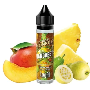 Twelve Monkeys Mangabeys Longfill Aroma