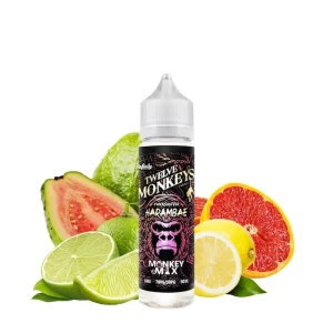 Twelve Monkeys Harambae Longfill Aroma