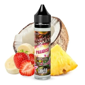 Twelve Monkeys Paradise Longfill Aroma