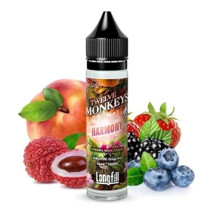 Twelve Monkeys Harmony Longfill Aroma