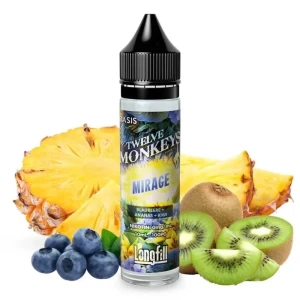 Twelve Monkeys Mirage Longfill Aroma