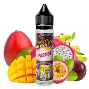 Twelve Monkeys Passion Longfill Aroma