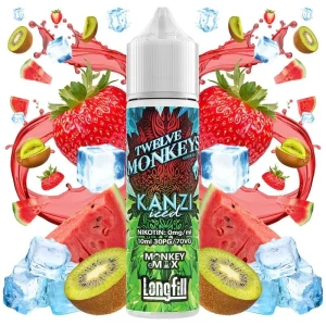 Twelve Monkeys Kanzi Iced Longfill Aroma