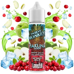 Twelve Monkeys Hakuna Iced Longfill Aroma