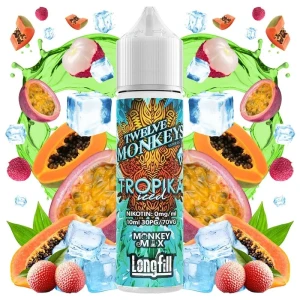 Twelve Monkeys Tropika Iced Longfill Aroma
