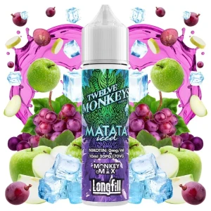 Twelve Monkeys Matata Iced Longfill Aroma