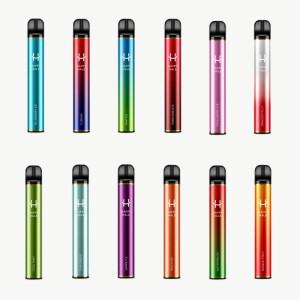 Happy Hale 600 - Einweg Vape - 20mg